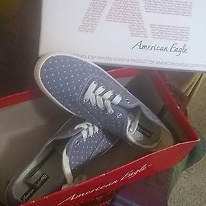 American Eagle Tennis Shoes